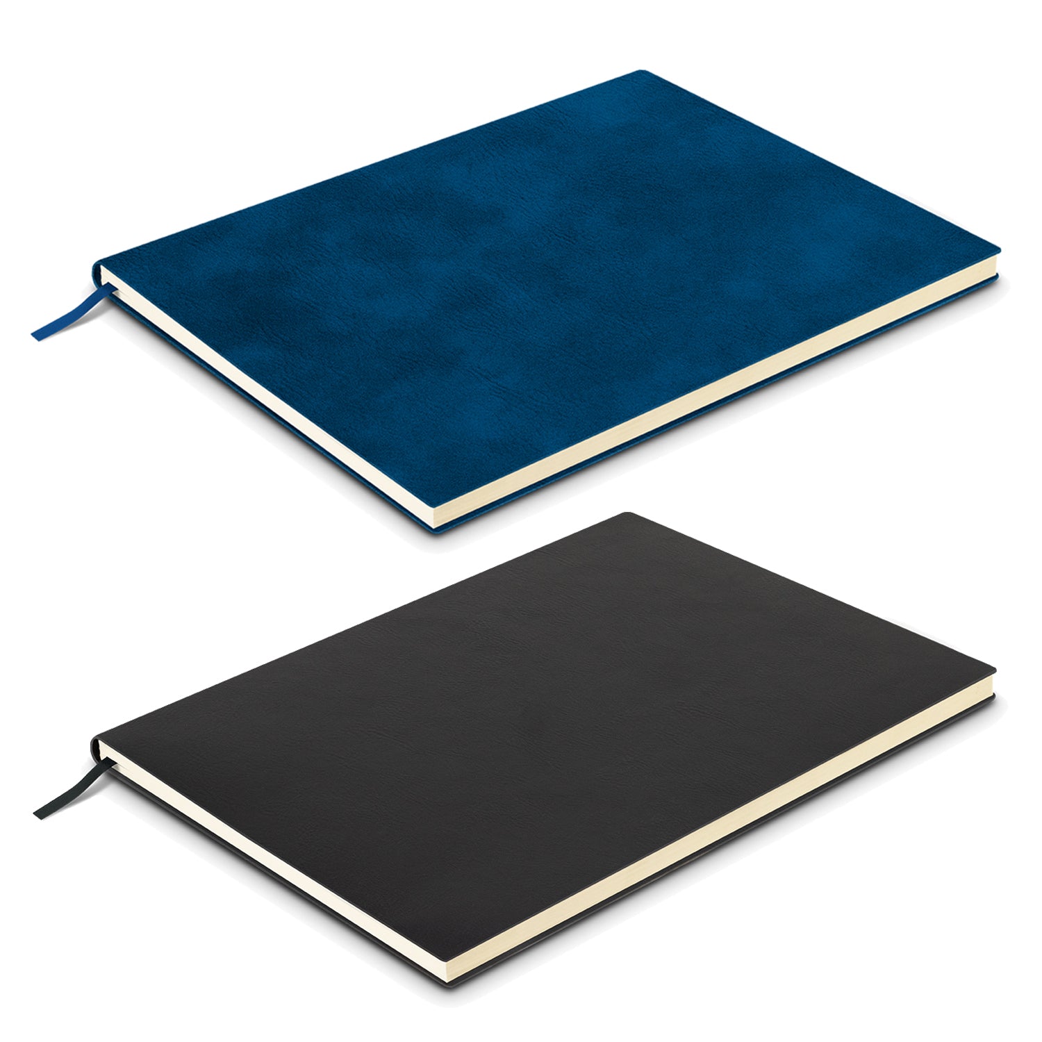 Trends Genoa Soft Cover Notebook - Large  121469 Stationery custom branding nz