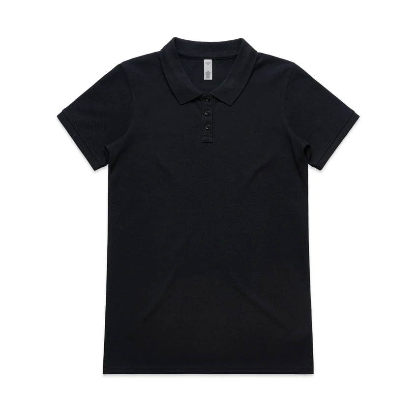 AS Colour Wo's Pique Polo 4411 Polo custom merch nz