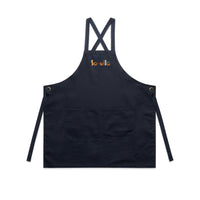 AS Colour Carrie Apron 1082 Apron custom merch nz