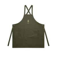 AS Colour Carrie Apron 1082 Apron custom products nz