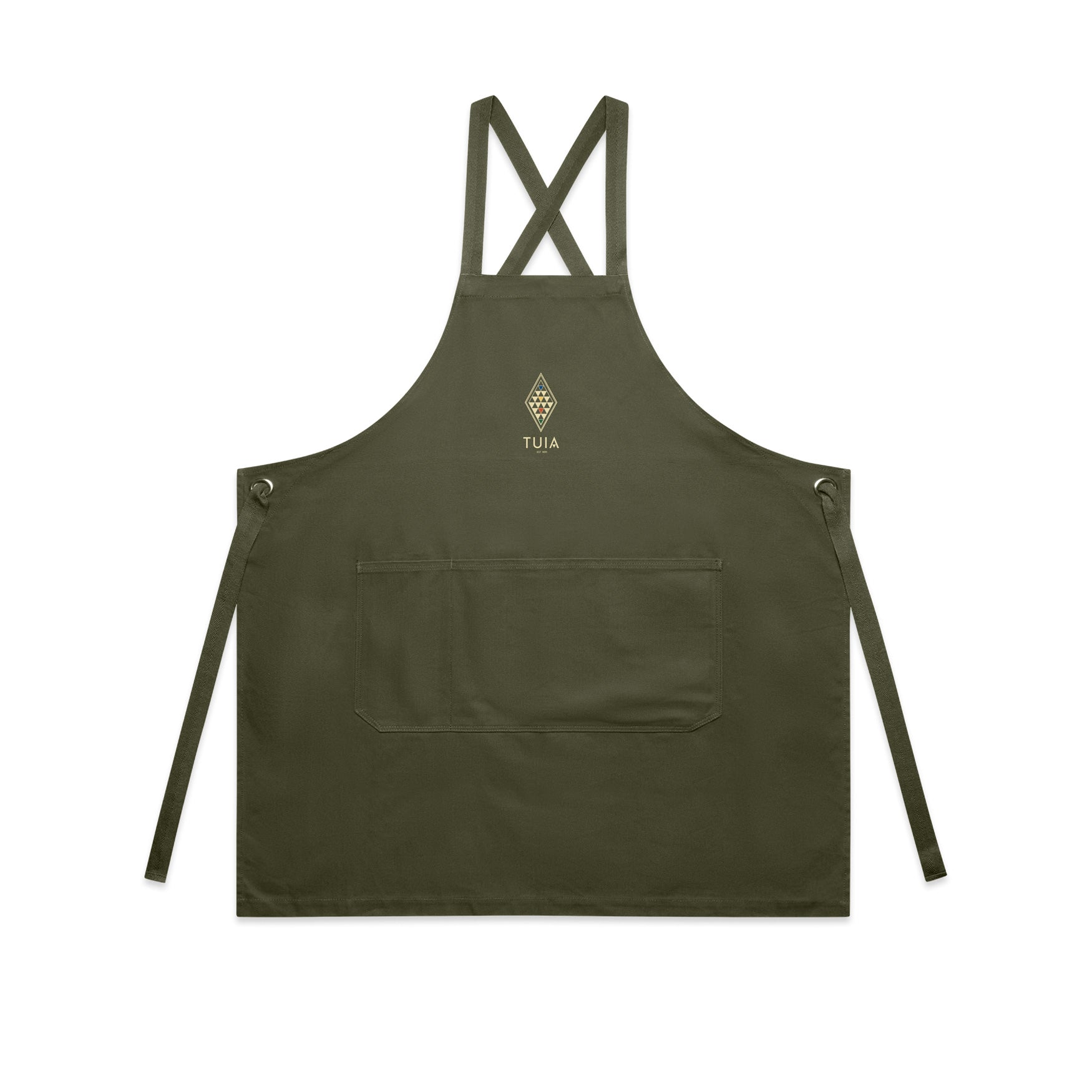 AS Colour Carrie Apron 1082 Apron custom products nz