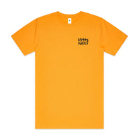 AS Colour Block Tee 5050 Shirt custom merch nz