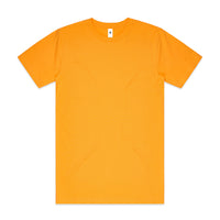 AS Colour Block Tee 5050 Shirt promo products nz
