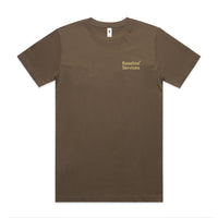AS Colour Block Tee 5050 Shirt custom products nz