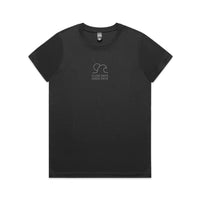 AS Colour Wo's Maple Active Tee 4001A T-shirt custom merch nz
