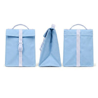 Made to order Cotton Lunch Bag MTOLBC Bag decorated merch nz