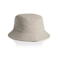 AS Colour Nylon Bucket Hat 1171 Headwear decorated merch nz