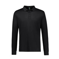 Biz Collection Mens Action Long Sleeve Polo P206ML Shirt promo products nz