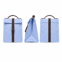 Made to order RPET lunch bag MTOLBRP Bag decorated merch nz