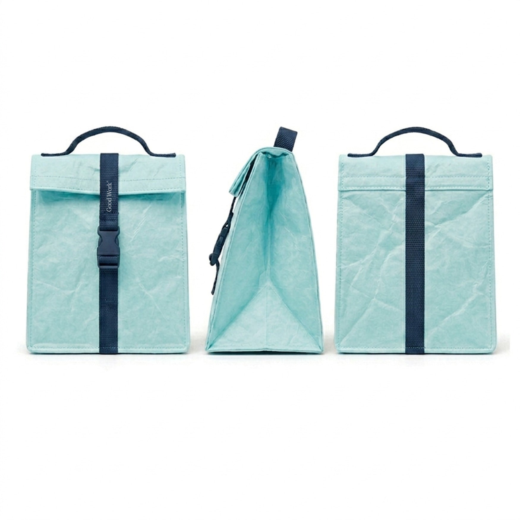 Made to order Paper Lunch Bag MTOLBP Bag custom merch nz