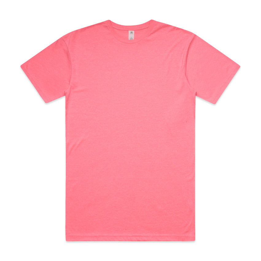 AS Colour Block Safety Tee 5050F T-shirt custom merch nz