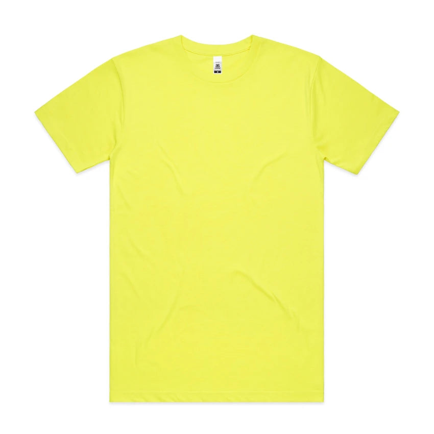 AS Colour Block Safety Tee 5050F T-shirt promo products nz