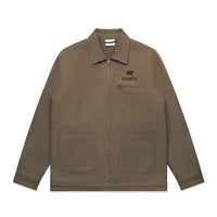 AS Colour Canvas Heavy Jacket 5527 Outerwear custom products nz
