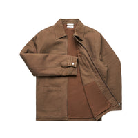 AS Colour Canvas Heavy Jacket 5527 Outerwear branded merchandise nz