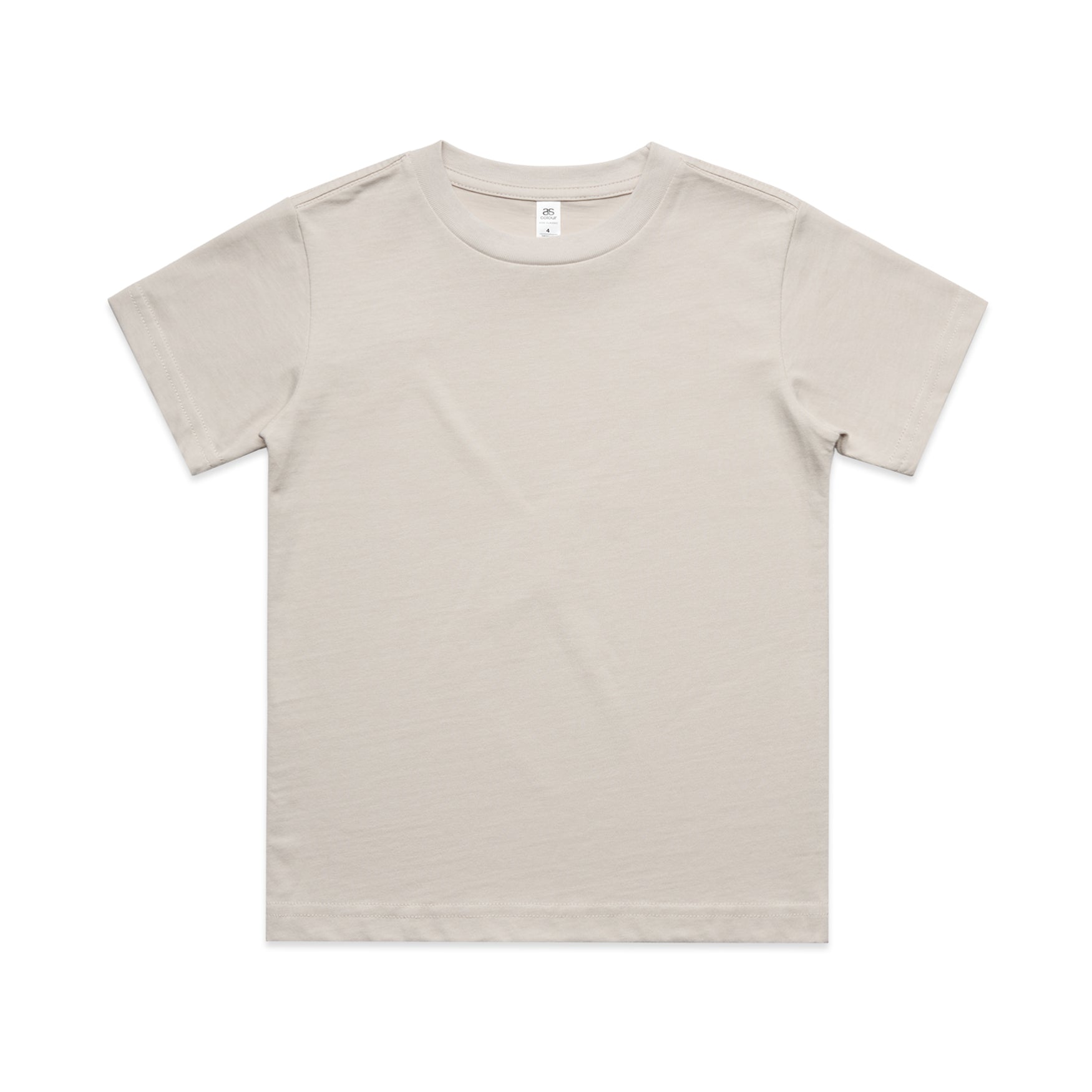 AS Colour Kids Classic Tee 3060 T-shirt branded merchandise nz