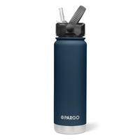 Project Pargo 12oz Project Pargo Sports Bottle PP12OZSB Drinkwear custom merch nz