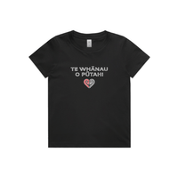 Pūtahi Marae Kids T-Shirt  Pre-Order