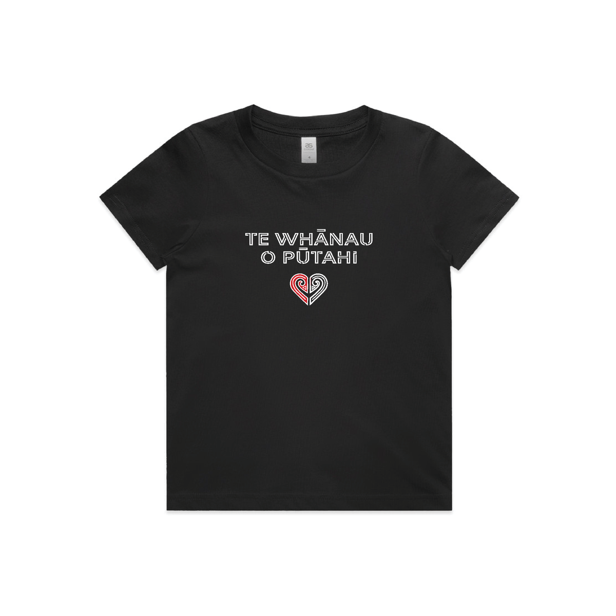 Pūtahi Marae Kids T-Shirt  Pre-Order