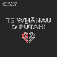 Pūtahi Marae Kids Hoodie Pre-Order