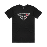 Pūtahi Marae Adult T-Shirt Pre-Order