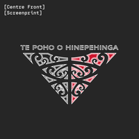 Pūtahi Marae Adult Hoodie Pre-Order