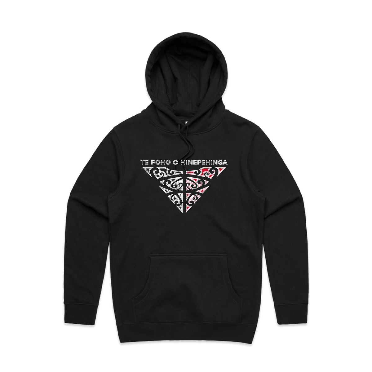 Pūtahi Marae Adult Hoodie Pre-Order