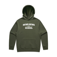 Rewa Rewa School Mens Hoodie - Pre-order - Custom Clothing | T Shirt Printing | Embroidery | Screen Printing | Print Room NZ