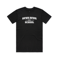 Rewa Rewa School Unisex T-shirt - Pre-order - Custom Clothing | T Shirt Printing | Embroidery | Screen Printing | Print Room NZ