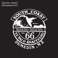 South Coast Board Riders 2026 SCBRA Cloke women's hoodie
