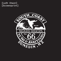 South Coast Board Riders 2026 SCBRA Cloke women's hoodie