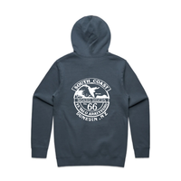 South Coast Board Riders 2026 SCBRA Stencil Hoodie
