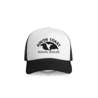 South Coast Board Riders 2026 SCBRA Frame Foam Two-Tone Trucker Cap