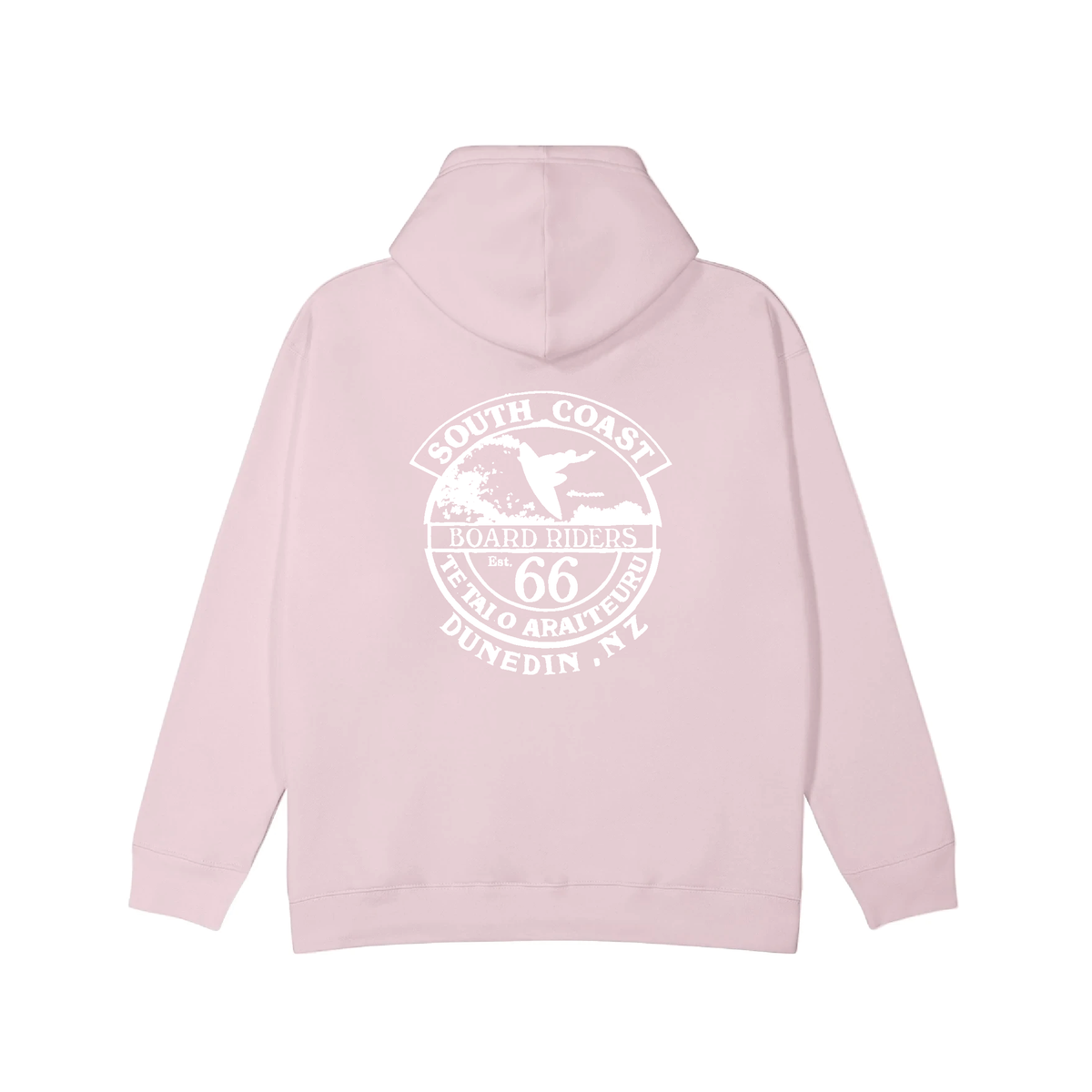 South Coast Board Riders 2026 SCBRA Cloke women's hoodie