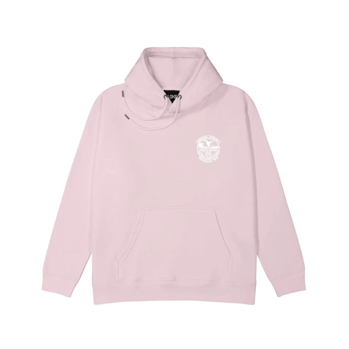 South Coast Board Riders 2026 SCBRA Cloke women's hoodie
