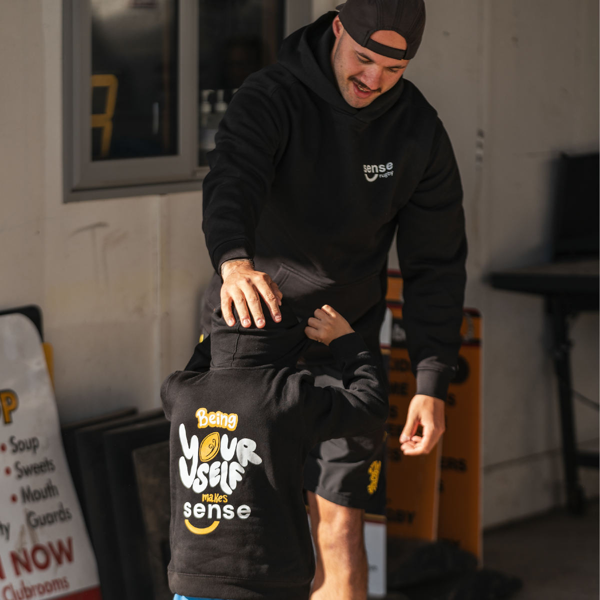 Adult Hoodie | Pre Order Store