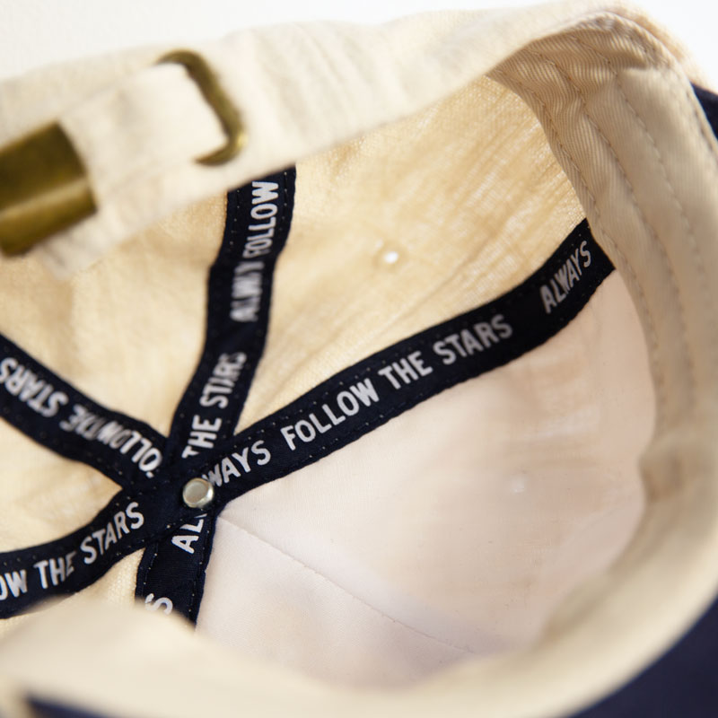 custom cap