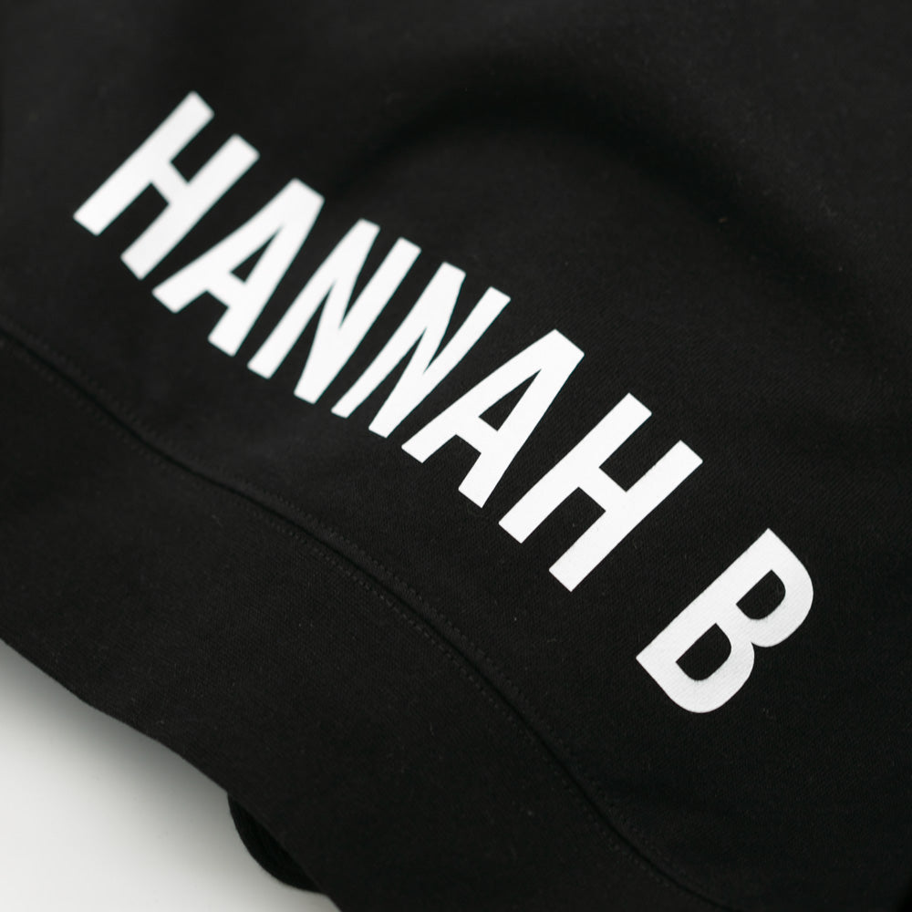 vinyl hoodie print