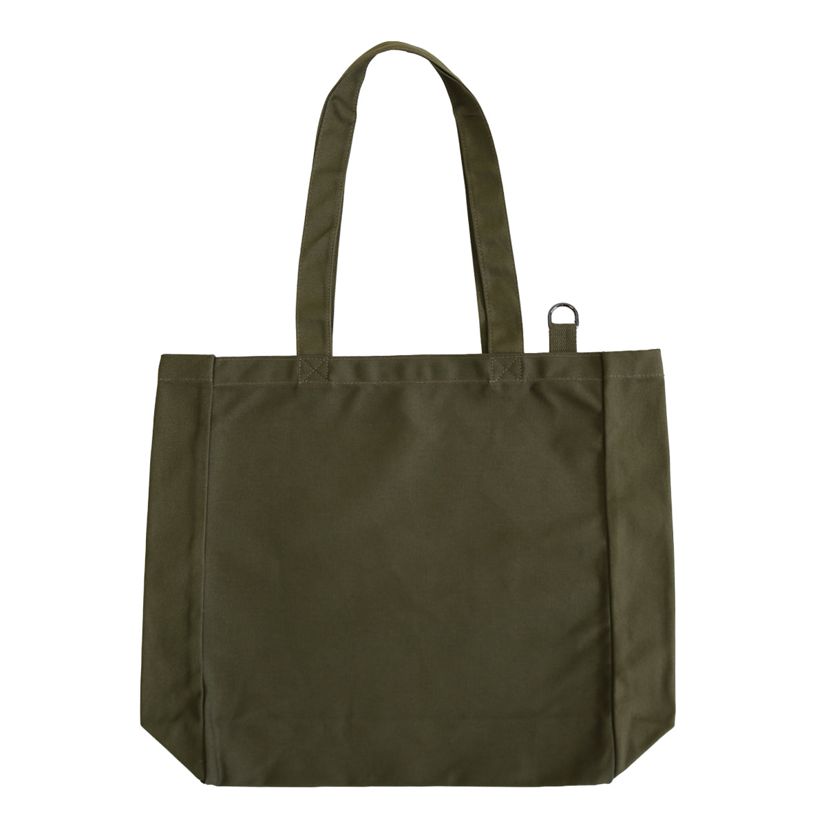 Natural Print Room Weekend tote bag on white background