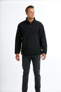 Aurora | SSA Balfour Softshell Jacket - Custom Clothing | T Shirt Printing | Embroidery | Screen Printing | Print Room NZ