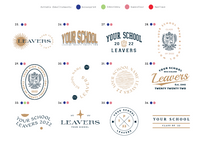 AS Colour Hoodie | Year 8 Leavers Gear 2022