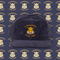 Bush Pigs Cord Cap