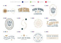 Cloke Striped Rugby Jersey | Unisex - Leavers Gear NZ 2023 - Custom Clothing | T Shirt Printing | Embroidery | Screen Printing | Print Room NZ