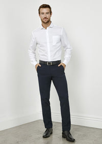 Pant - BizCollection BS720M Mens Classic Slim Pant