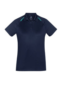 Polo - BizCollection P012LS Academy Ladies Polo