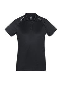 Polo - BizCollection P012LS Academy Ladies Polo