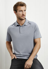 Polo - BizCollection P012MS Academy Mens Polo