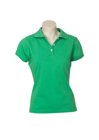Polo - BizCollection P2125 Ladies Neon Polo