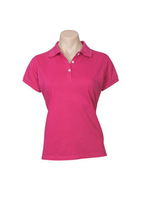 Polo - BizCollection P2125 Ladies Neon Polo