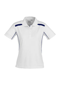 Polo - BizCollection P244LS Ladies United Short Sleeve Polo
