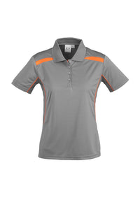 Polo - BizCollection P244LS Ladies United Short Sleeve Polo